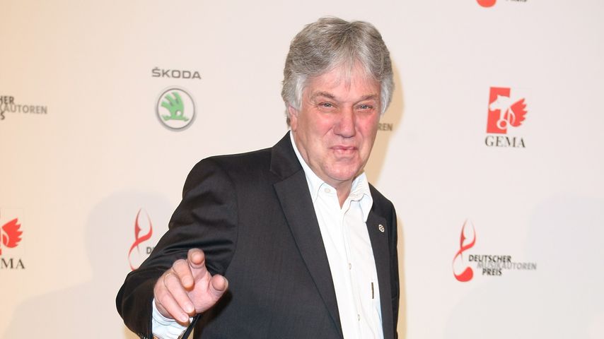 Rolf Zuckowski im April 2013 in Berlin