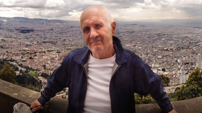 Rolling-Stones-Tourmanager Mick Brigden