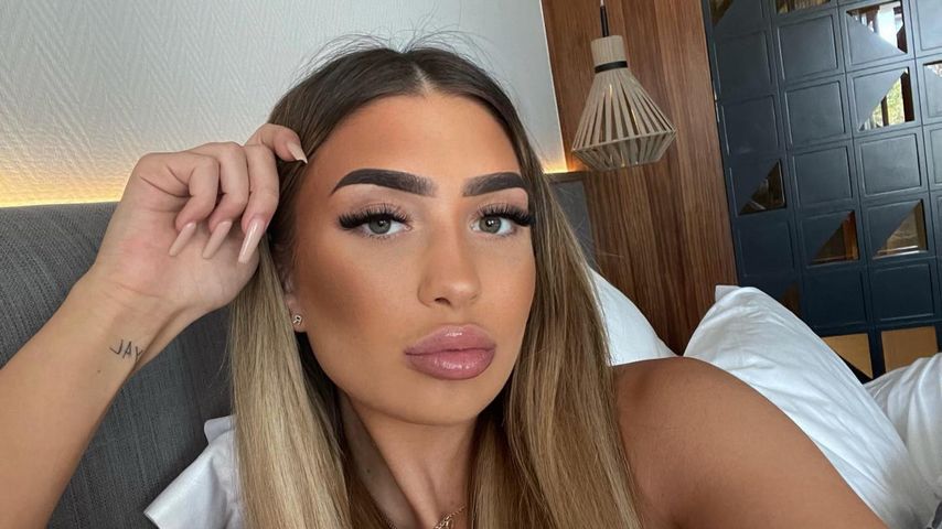 Roma Lina, "Ex on the Beach"-Kandidatin 2022