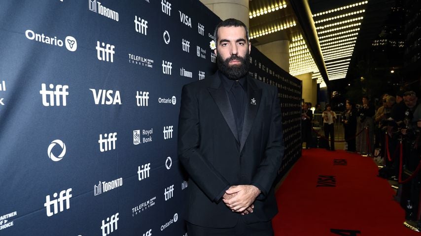Romain Gavras bei der Premiere von "Sacrifice" beim Toronto International Film Festival 2025