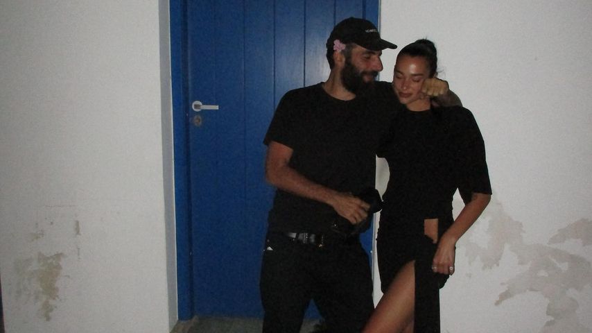 Romantik pur! Dua Lipa genießt den Urlaub mit Romain Gavras