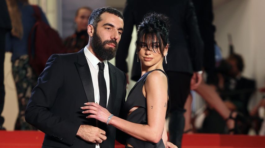 Dua Lipa und ihr Romain Gavras sollen sich getrennt haben!