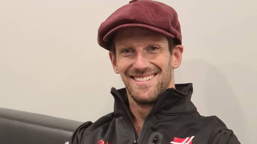 Romain Grosjean, Formel-1-Star