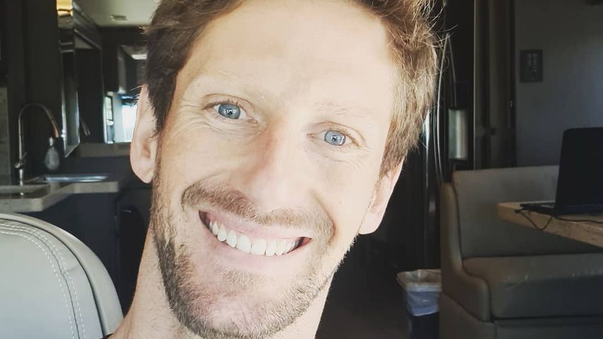 Romain Grosjean, Formel-1-Rennfahrer