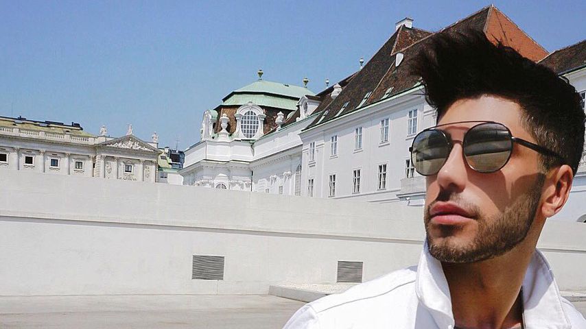 "Prince Charming"-Single Roman Elyas