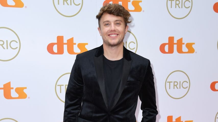 Roman Kemp, September 2021