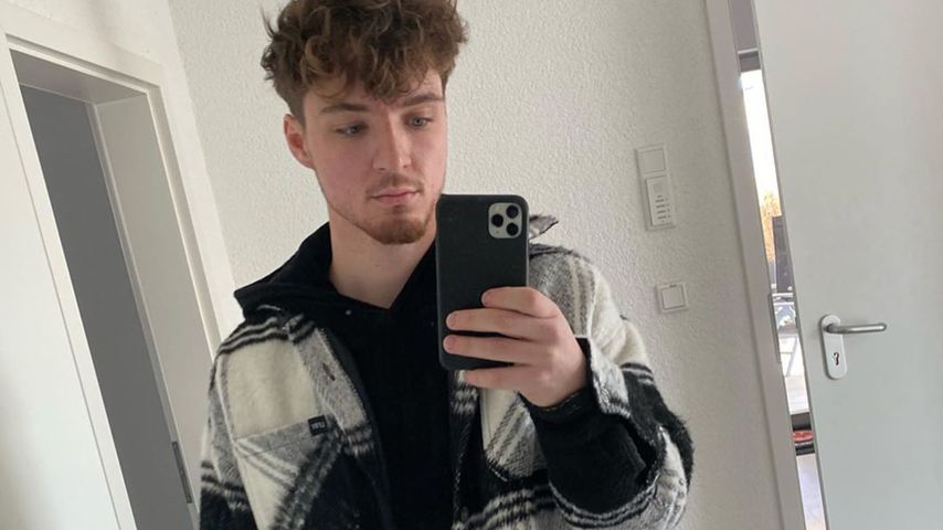 Roman Lochmann in Darmstadt im Februar 2020