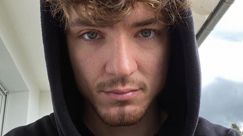 Roman Lochmann in Darmstadt im Mai 2020