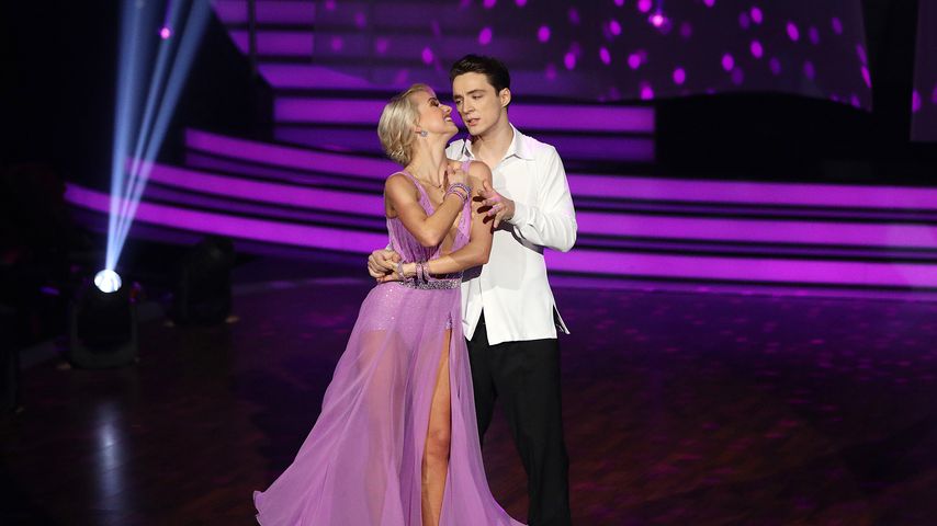 Roman Lochmann und Katja Kalugina