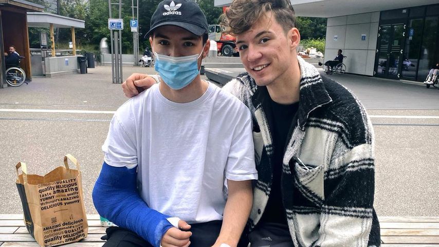 Roman Lochmann im Juni 2020