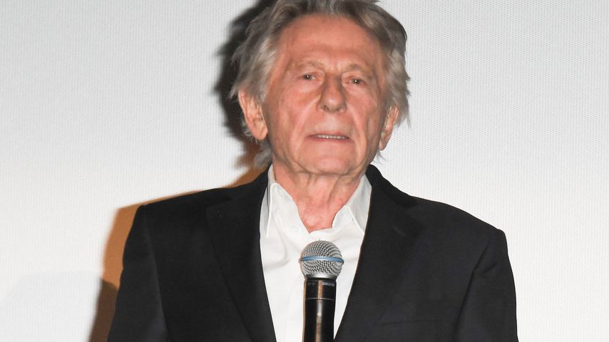 Roman Polanski bei der Premiere von "Intrige" in Paris im November 2019