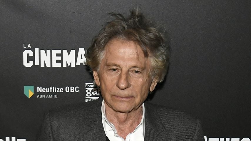 Roman Polanski im Jahr 2017