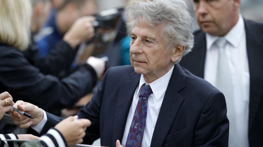 Roman Polanski beim Zürich Film Festival 2017