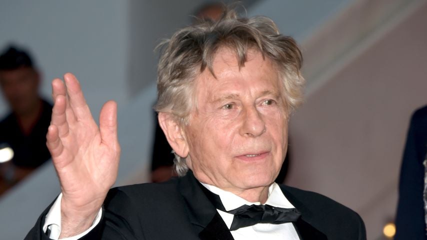 Regisseur Roman Polanski