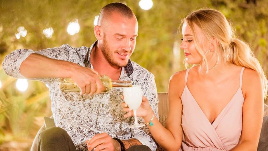 Roman Raamo und Lina Schrader, "Love-Island"-Couple nach Tag 17