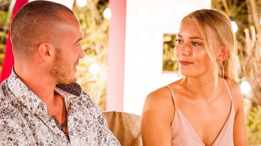 Roman Raamo und Lina Schrader, "Love-Island"-Couple 2019