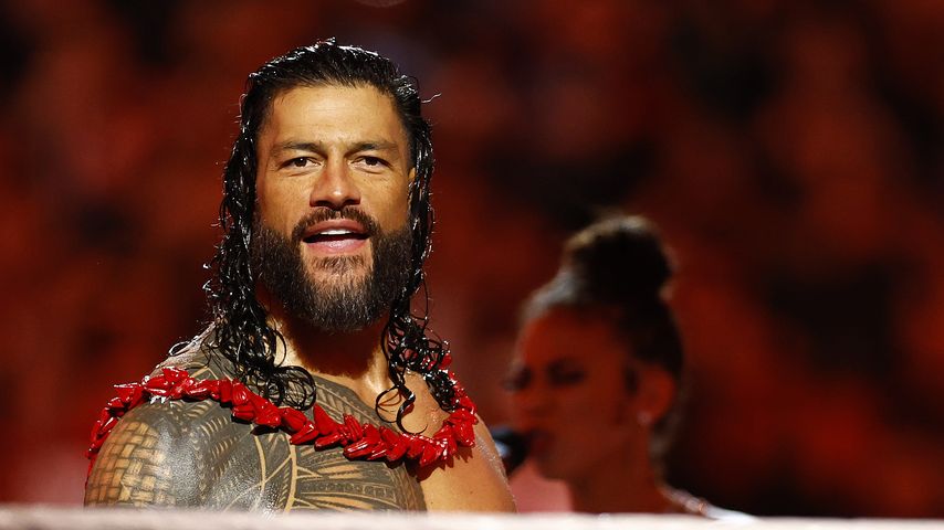 Bloodline-Comeback: Roman Reigns wieder mit Familie im Ring