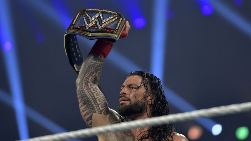 Roman Reigns, US-amerikanischer Profiwrestler
