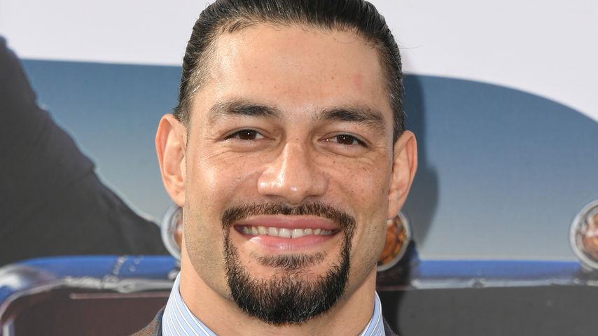 Härtester Kampf: WWE-Star Roman Reigns (33) hat Leukämie