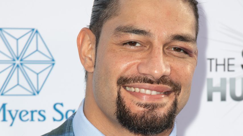 Roman Reigns im Juli 2018