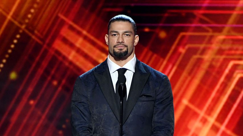 Roman Reigns, Sportler
