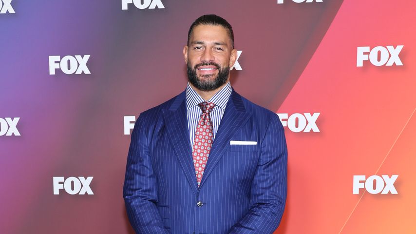 Roman Reigns, Sportler