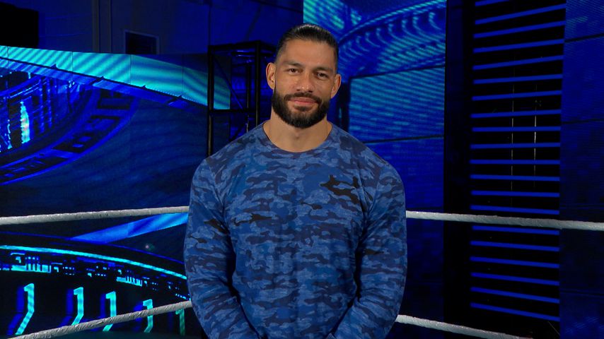 Roman Reigns, Wrestler