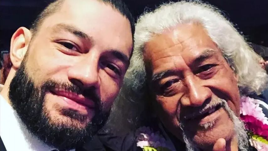 Sein Vater ist tot: Roman Reigns dankt für die Anteilnahme