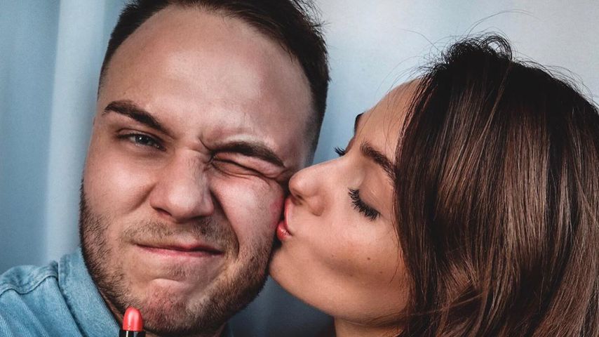 Roman Tamkan und Vanessa Stanat