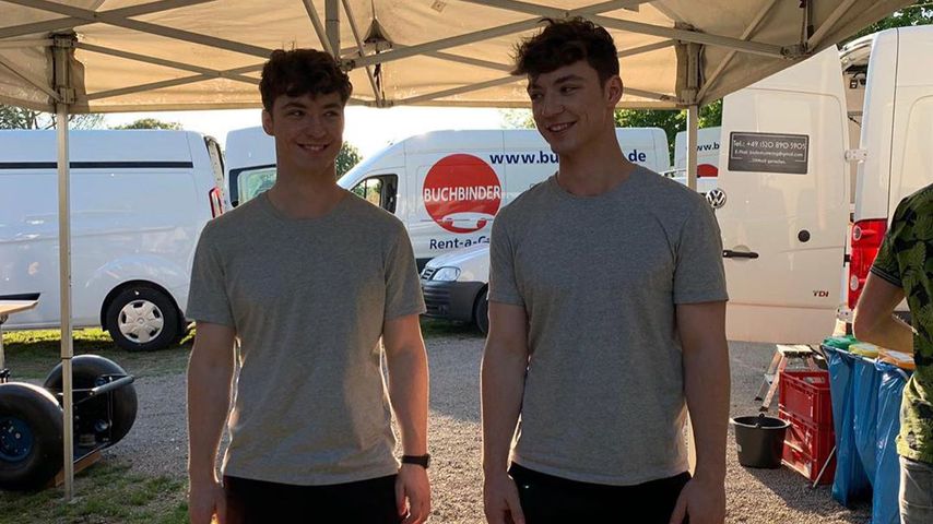 Roman und Heiko Lochmann
