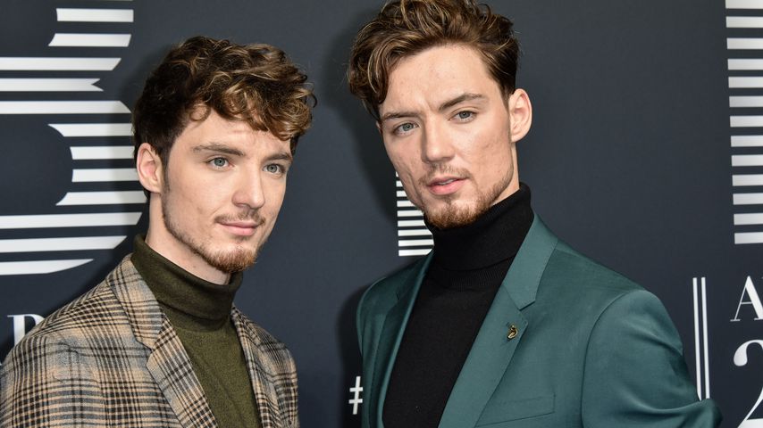 Roman und Heiko Lochmann auf den Place to B Awards in Berlin