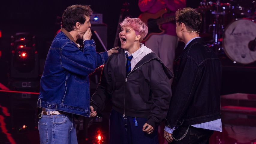 Dieses Talent flasht Team HE/RO zum "The Voice Kids"-Auftakt