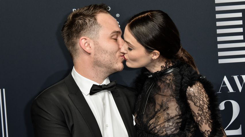 Roman und Vanessa Tamkan, im November 2019 in Berlin