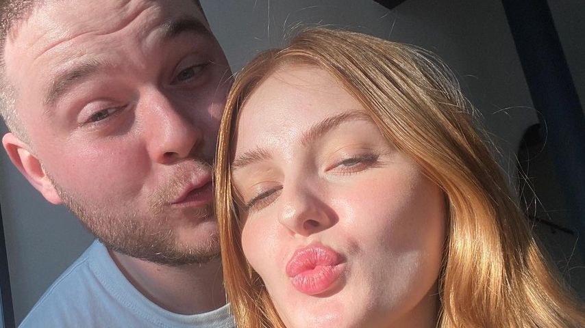 Roman und Vanessa Tamkan, 2021