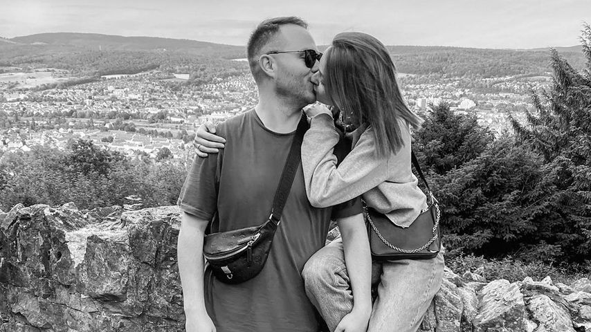Roman und Vanessa Tamkan