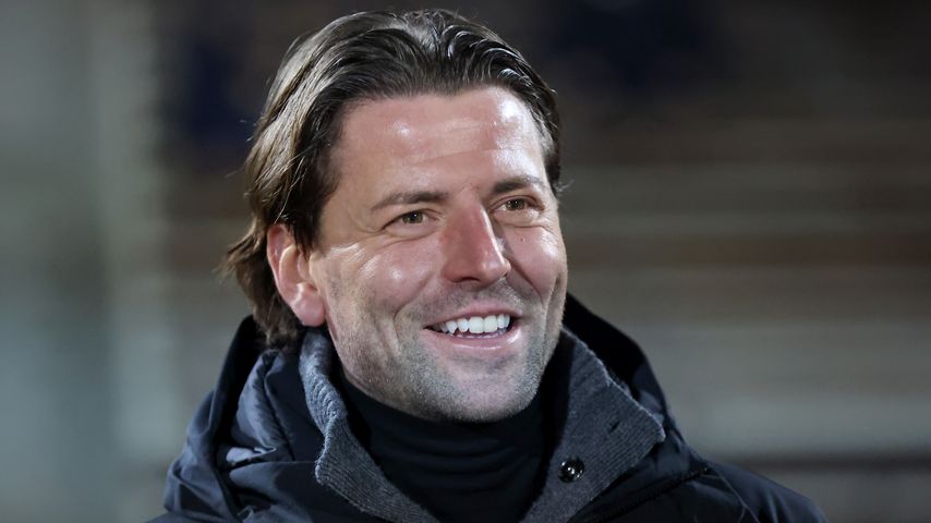 Schon im siebten Monat: Roman Weidenfeller wird wieder Papa