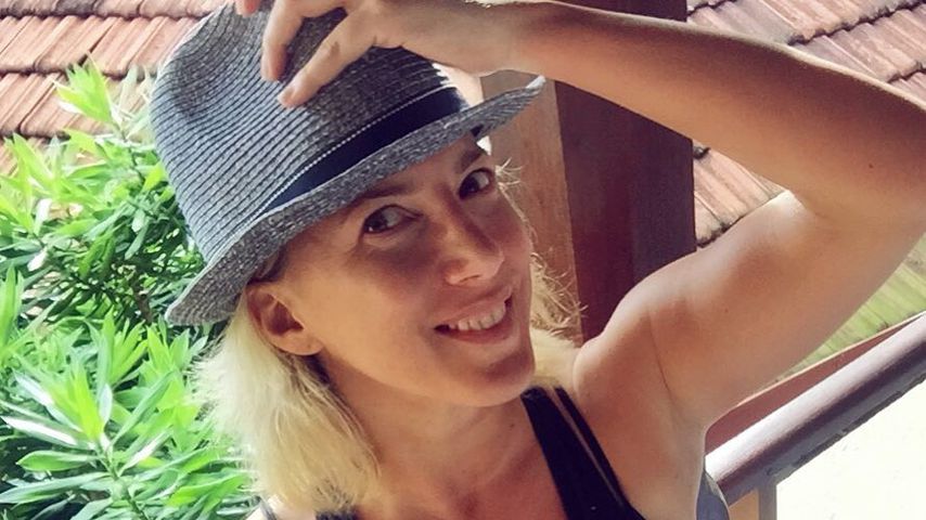 Romana Hoffmann im Juni 2018