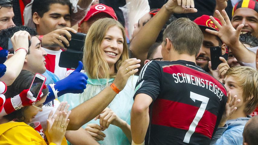 Bastian Schweinsteiger: So cool ist er im Urlaub