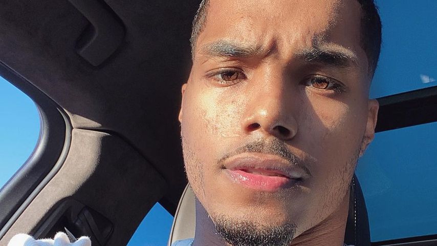 Rome Flynn im November 2020