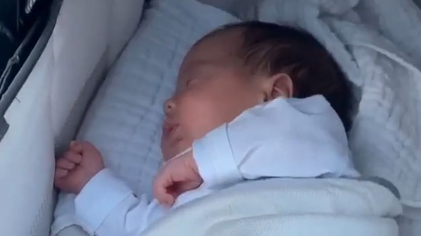 Baby Rome Götze im Juli 2020