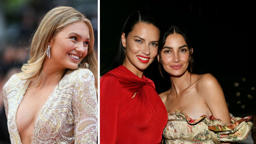 Romee Strijd wird Mama: So süß gratulieren die VS-Engel