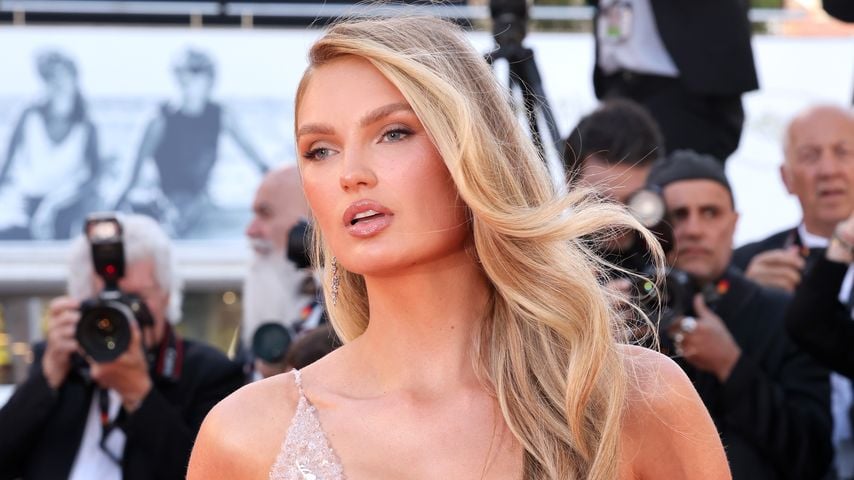 Romee Strijd bei der Premiere von "El Ser Querido (The Beloved)" beim 79. Filmfestival Cannes, Palais des Festivals, 16. Mai 2026