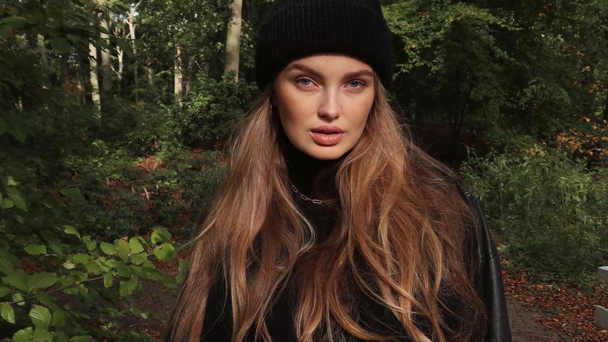 Romee Strijd im Oktober 2020