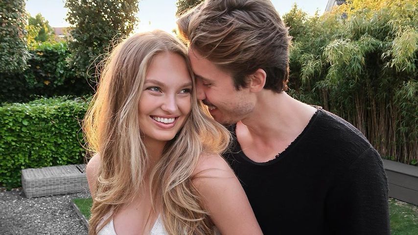 Baby-Glück: Victoria's-Secret-Model Romee Strijd wird Mutter