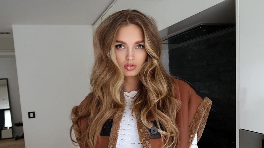 Leben mit zwei Kleinkindern ist "tough" für Romee Strijd!