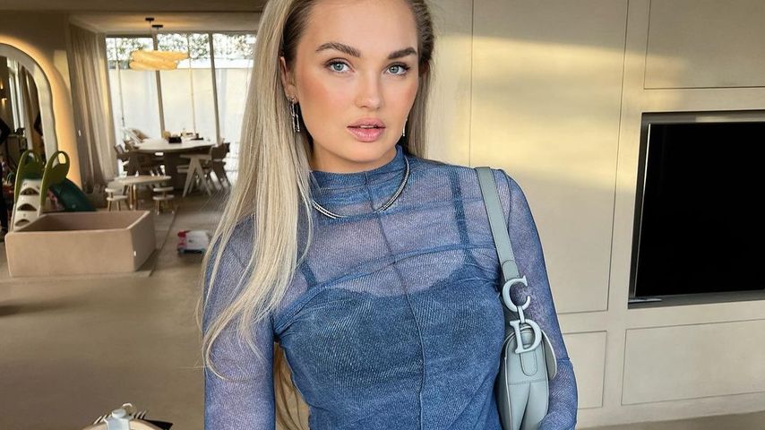 Heftiger Blutverlust! Romee Strijd schildert schlimme Geburt