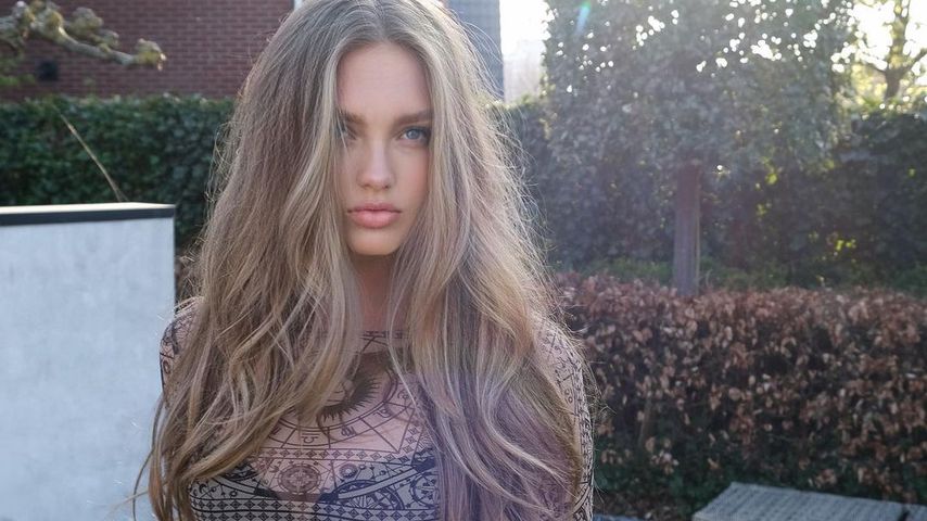 Romee Strijd, Model