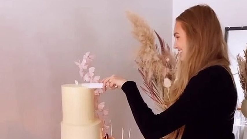 Romee Strijd im Oktober 2020