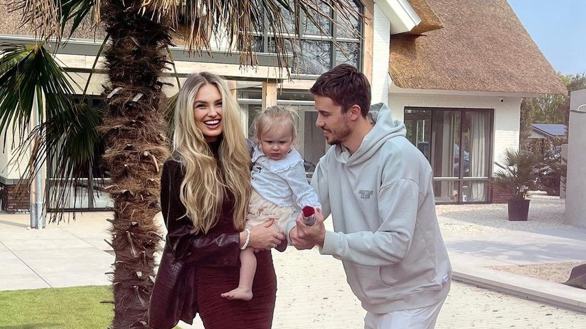 Zweites Kind: Model Romee Strijd verrät das Babygeschlecht