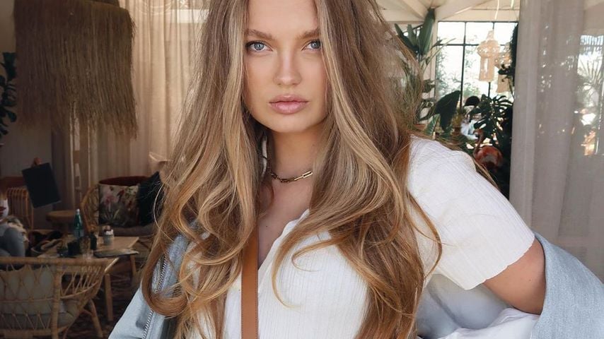 Romee Strijd, Juli 2020